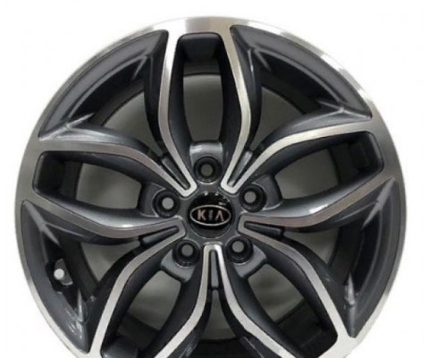 Replica Kia (KA132) 7x17 5x114.3 ET50 DIA67.1 (GSP)