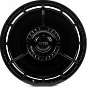 WS Forged WS-LR15-1C 9.5x23 5x120 ET42.5 DIA72.6 (gloss black)