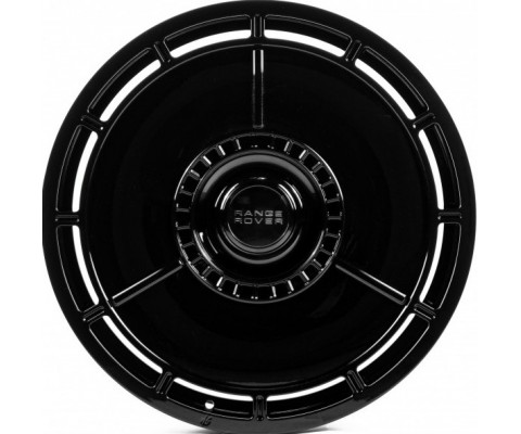 WS Forged WS-LR15-1C 9.5x23 5x120 ET42.5 DIA72.6 (gloss black)