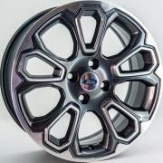 Replica Ford (GT-1136) 7x17 4x108 ET37.5 DIA63.4 (MG)