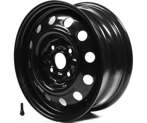 ALST (KFZ) 8410 Nissan 6x15 4x114.3 ET45 DIA66.1 (black)