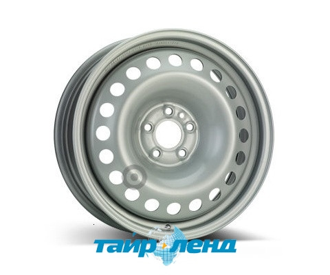 ALST (KFZ) 8067 Honda 6.5x16 5x114.3 ET45 DIA64.1 (silver)
