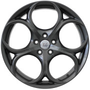 WSP Italy Alfa Romeo (W263) Florio 8x20 5x110 ET37 DIA65.1 (gloss black) WSP Italy Alfa Romeo (W263) Florio 8x20 5x110 ET37 DIA65.1 (gloss black)