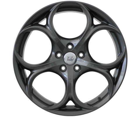 WSP Italy Alfa Romeo (W263) Florio 8x20 5x110 ET37 DIA65.1 (gloss black) WSP Italy Alfa Romeo (W263) Florio 8x20 5x110 ET37 DIA65.1 (gloss black)