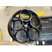 WSP Italy Alfa Romeo (W263) Florio 8x20 5x110 ET37 DIA65.1 (gloss black)