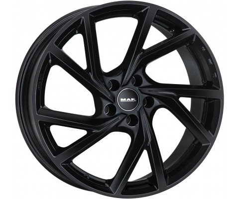 Mak Kassel 7.5x18 5x112 ET57.1 DIA (gloss black)