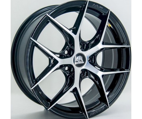 GT X171076 7.5x17 5x112 ET35 DIA66.6 (MB) GT X171076 7.5x17 5x112 ET35 DIA66.6 (MB)