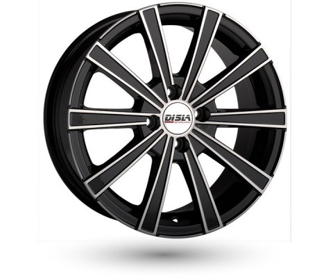 Disla Mirage R15 W6.5 PCD4x100/108 ET25 DIA67.1 BD