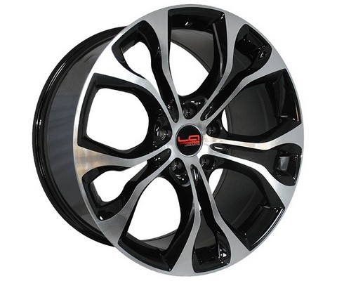 Replica BMW (B515) 11x20 5x120 ET37 DIA74.1 (BKF)