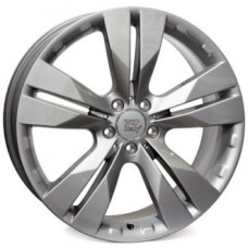 WSP Italy Mercedes (W767) Manila 8x18 5x112 ET35 DIA66,6 (silver)