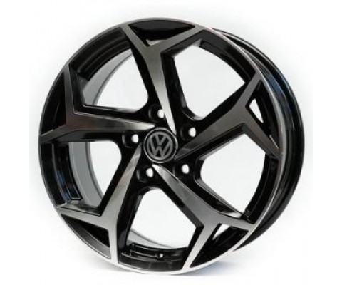 Replica Volkswagen (WRS 5339) 7x16 5x112 ET40 DIA57.1 (WRS)