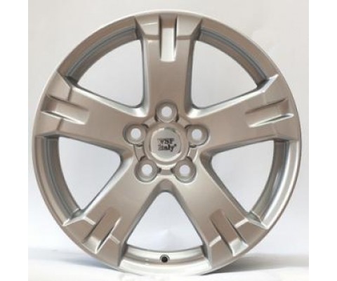 WSP Italy Toyota (W1750) Catania 7x17 5x114.3 ET45 DIA60.1 (silver)