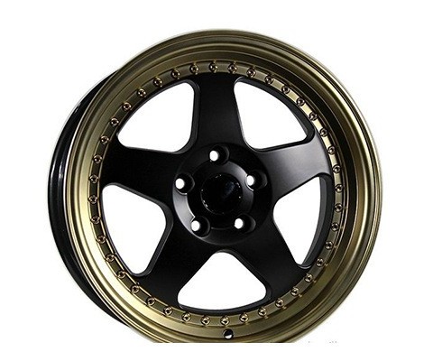 PDW 2001 8x17 5x114.3 ET35 DIA73.1 (flat black)