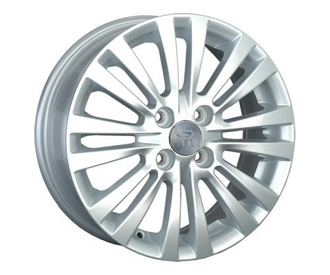 Replay Ford (FD156) 6x15 4x108 ET47.5 DIA63.4 (silver)