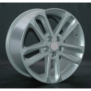 Replay Ford (FD43) 8x18 5x108 ET52.5 DIA63.4 (silver)