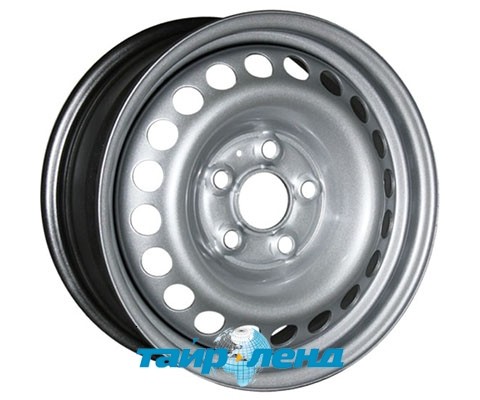 Steel DYV 5.5x14 4x98 ET38 DIA58.6