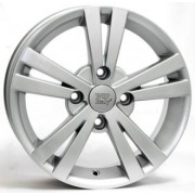 WSP Italy Chevrolet (W3602) Tristano 6x15 4x114.3 ET45 DIA56.6 (silver)