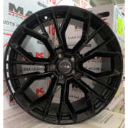 Mak Stilo 8.5x19 5x112 ET20 DIA66.6 (gloss black)