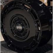 WS Forged WS-LR01C 9.5x23 5x120 ET42.5 DIA72.45 (gloss black)