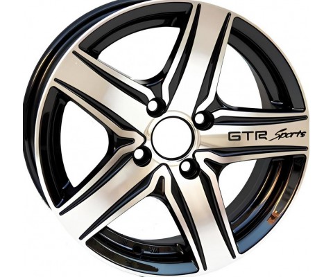 Sportmax Racing KD23 7x15 5x114.3 ET25 DIA73.1 (BP) Sportmax Racing KD23 7x15 5x114.3 ET25 DIA73.1 (BP)