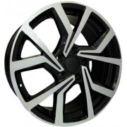 Replica Volkswagen (CT1103) 6.5x16 5x112 ET40 DIA57.1 (BMF)