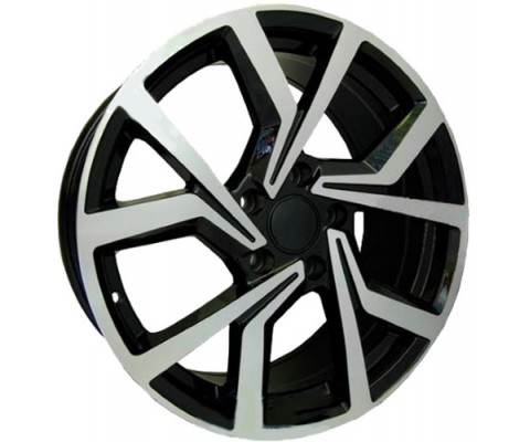 Replica Volkswagen (CT1103) 6.5x16 5x112 ET40 DIA57.1 (BMF)