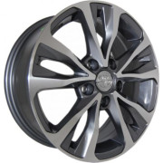 Replica (CT2318) 7x17 5x114.3 ET39 DIA60.1 (BMF) Replica (CT2318) 7x17 5x114.3 ET39 DIA60.1 (BMF)