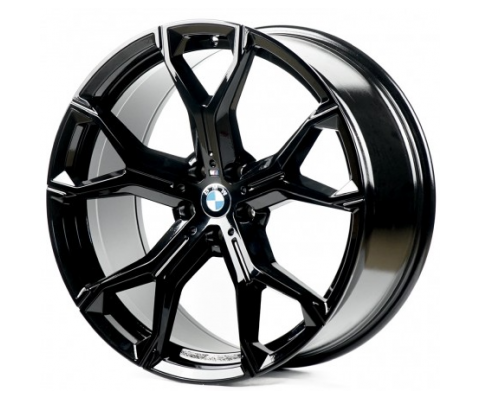 Replica BMW (B959) 9.5x21 5x112 ET37 DIA66.6 (black)