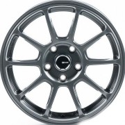 Cast Wheels CW1037 7x16 5x114.3 ET38 DIA73.1 (hyper black)