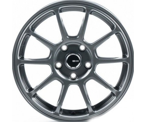 Cast Wheels CW1037 7x16 5x114.3 ET38 DIA73.1 (hyper black)