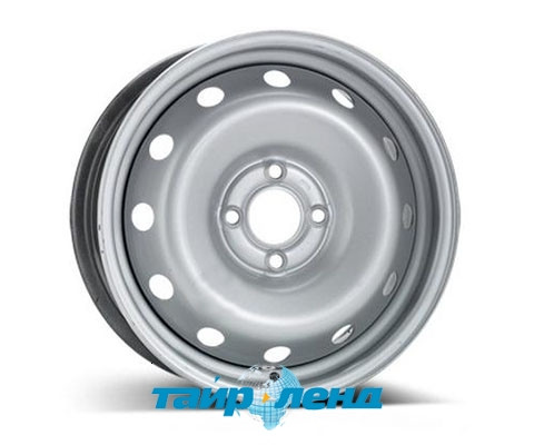 ALST (KFZ) 7655 7x16 6x139.7 ET55 DIA93.1 (silver) ALST (KFZ) 7655 7x16 6x139.7 ET55 DIA93.1 (silver)