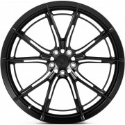 WS Forged WS-050C 10.5x22 5x112 ET15 DIA66.6 (satin black)