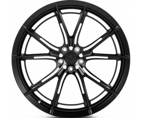 WS Forged WS-050C 10.5x22 5x112 ET15 DIA66.6 (satin black)