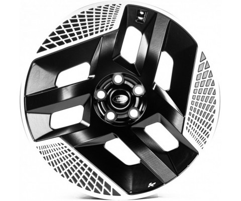 Replica Land Rover (LR6742) 9x22 5x120 ET42.5 DIA72.6 (MBMF)