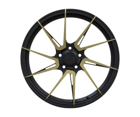 WS Forged WS-50M 8x19 5x112 ET45 DIA57.1 (gloss bronze gloss black lip) WS Forged WS-50M 8x19 5x112 ET45 DIA57.1 (gloss bronze gloss black lip)