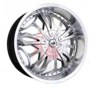 Aleks 839 8.5x20 5x114.3/120 ET45 DIA72.6 (HB)