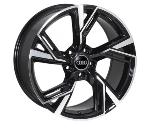 Replica Audi (CT1382) 7.5x17 5x112 ET40 DIA66.6 (BMF) Replica Audi (CT1382) 7.5x17 5x112 ET40 DIA66.6 (BMF)
