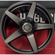 WS Forged WS-DO01 10x20 5x127 ET45 DIA71.6 (satin black)