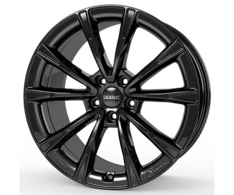 Dezent AR 8.5x19 5x114.3 ET40 DIA64.1 (black)