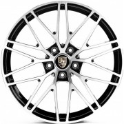 Replica Porsche (PR618) 11x21 5x130 ET49 DIA71.6 (MB) Replica Porsche (PR618) 11x21 5x130 ET49 DIA71.6 (MB)