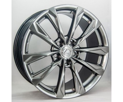 Replica Toyota (GT-DIM5009) 8x18 5x114.3 ET45 DIA60.1 (HB)