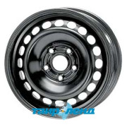 ALST (KFZ) 8887 Fiat 6.5x16 5x110 ET40 DIA65.1 (black)