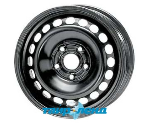 ALST (KFZ) 8887 Fiat 6.5x16 5x110 ET40 DIA65.1 (black) ALST (KFZ) 8887 Fiat 6.5x16 5x110 ET40 DIA65.1 (black)