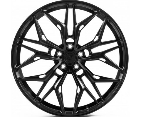WS Forged WS-041C 9.5x21 5x112 ET31 DIA66.6 (satin black)