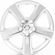 Replica Mazda (MZ138) 7x16 5x114.3 ET55 DIA67.1 (silver) Replica Mazda (MZ138) 7x16 5x114.3 ET55 DIA67.1 (silver)