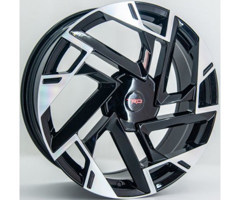 Replica Hyundai (GT-3S1223) 7.5x19 5x114.3 ET51 DIA67.1 (BM)