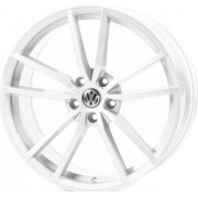Replica Volkswagen (VV5419) 8x19 5x112 ET45 DIA57.1 (silver) Replica Volkswagen (VV5419) 8x19 5x112 ET45 DIA57.1 (silver)