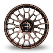 Mak APX 7x17 5x108 ET42 DIA (matt bronze)