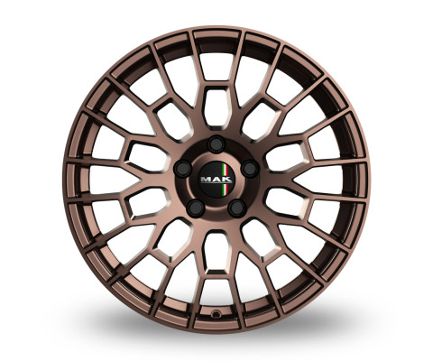 Mak APX 7x17 5x108 ET42 DIA (matt bronze) Mak APX 7x17 5x108 ET42 DIA (matt bronze)