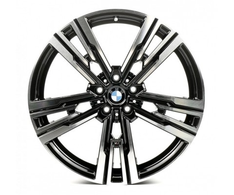 Replica BMW (B1831) 10x20 5x112 ET41 DIA66.6 (BKF)